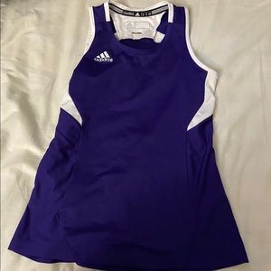 adidas sports tank!